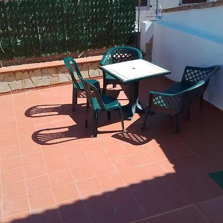 Casa Via Brancaleone Doria N 10